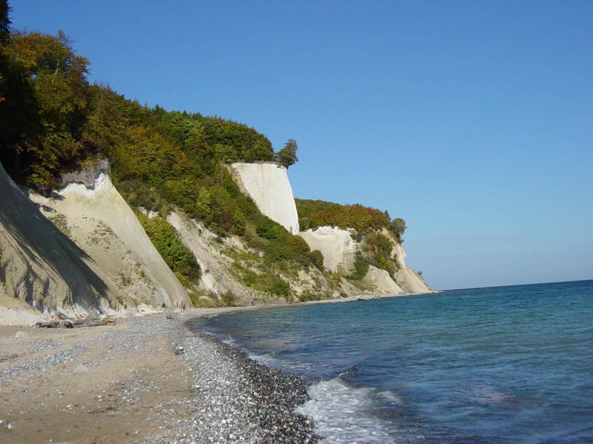 Komfortferienwohnungen Sassnitz Exterior foto