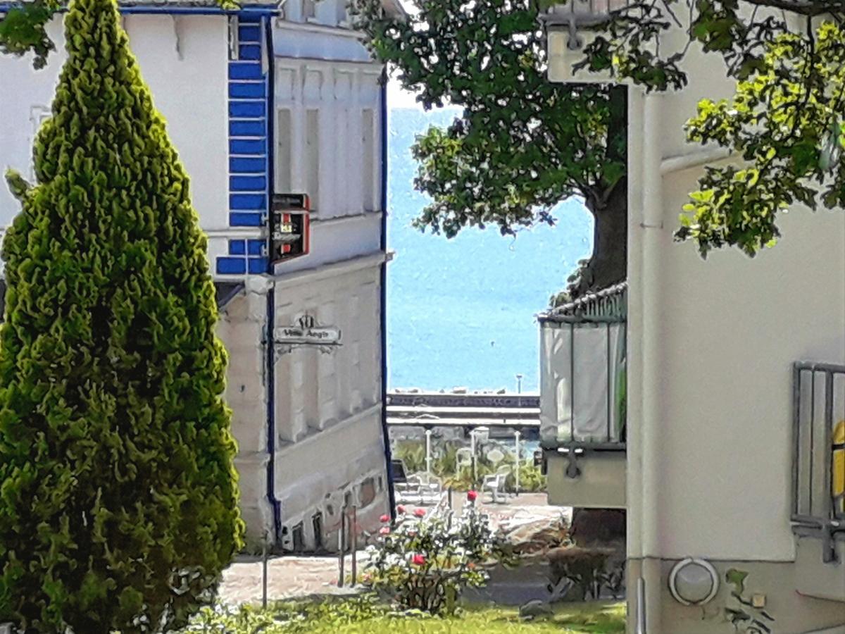 Komfortferienwohnungen Sassnitz Exterior foto