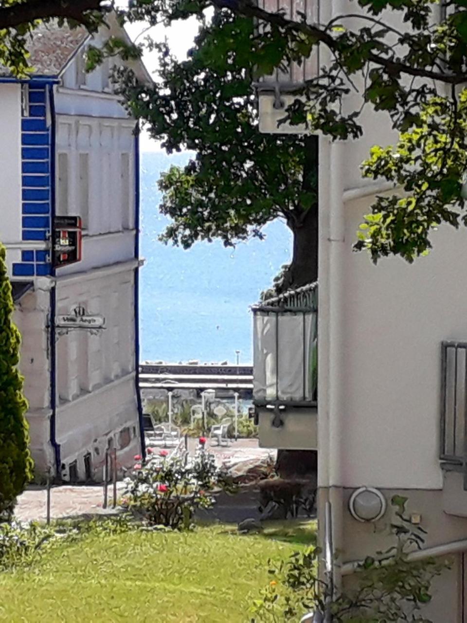Komfortferienwohnungen Sassnitz Exterior foto