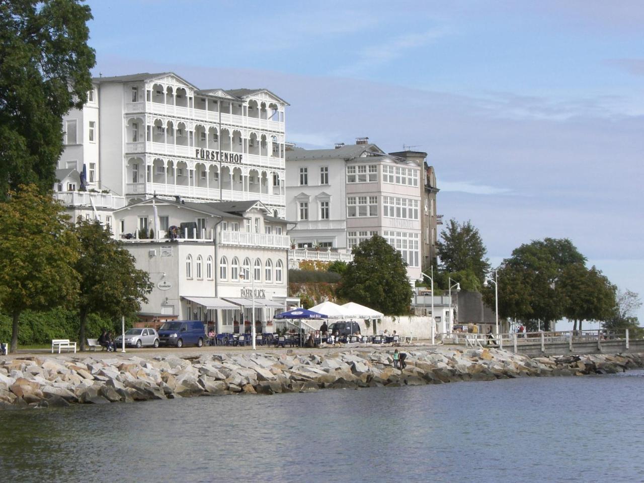 Komfortferienwohnungen Sassnitz Exterior foto