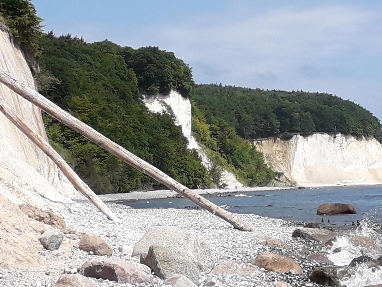 Komfortferienwohnungen Sassnitz Exterior foto